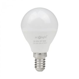 LED Spuldze Ecolight E14 4000K | Bulbs | prof.lv Viss Online