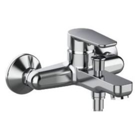 Ūdens Maisītājs Vannai/Dušai Tiemme Like L03SA Hroma (A111220550) | Piegāde ar pakomātu | prof.lv Viss Online