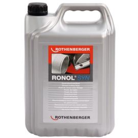 Rothenberger Ronol SYN Thread Cutting Oil 5L (65015) | For service and maintenance | prof.lv Viss Online