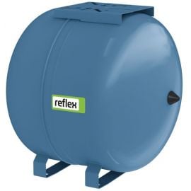 Расширительный бак для водной системы Reflex HW 100, 100 л, синий (7200350) | Pасширительные баки | prof.lv Viss Online