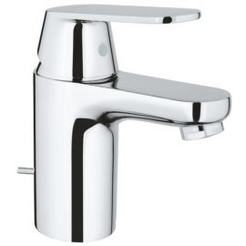 Grohe Eurosmart Cosmopolitan S 32825000 Bathroom Faucet with Pop Up Waste, Chrome | Sink faucets | prof.lv Viss Online