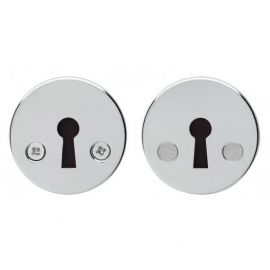 Abloy 001A padlock, chrome | Door fittings | prof.lv Viss Online