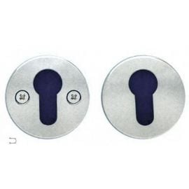 Abloy 001PZ padlock, satin chrome | Abloy | prof.lv Viss Online