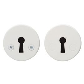Abloy padlock 001PZ, white | Door fittings | prof.lv Viss Online
