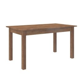 Virtuves galds Adrk Rodos 25, 140x80x75cm, Lefkas (TA-S4-Sli-L-B048) | Virtuves galdi / ēdamgaldi | prof.lv Viss Online