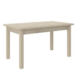 Virtuves galds Adrk Rodos 52, 140x80x75cm, Sonoma (TA-S4-S-B096) | Virtuves galdi / ēdamgaldi | prof.lv Viss Online