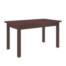 Virtuves galds Adrk Rodos 53, 140x80x75cm, Tumšs vallrieksts (TA-S4-DW-B108) | Virtuves galdi / ēdamgaldi | prof.lv Viss Online