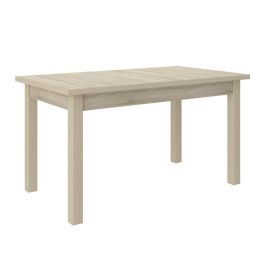 Virtuves galds Adrk Rodos 59, 140x80x75cm, Sonoma (TA-S4-S-B150) | Virtuves galdi / ēdamgaldi | prof.lv Viss Online