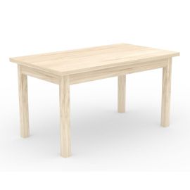 Virtuves galds Adrk Rodos 81, 140x80x75cm, Sonoma (TA-ROD-81-S) | Virtuves galdi / ēdamgaldi | prof.lv Viss Online