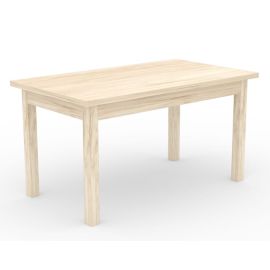 Virtuves galds Adrk Rodos 82, 140x80x75cm, Sonoma (TA-ROD-82-S) | Virtuves galdi / ēdamgaldi | prof.lv Viss Online