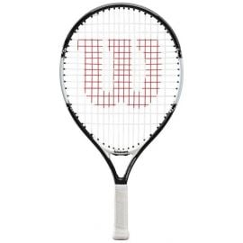 Wilson Tennis Racket ROGER FEDERER 19 Black/White (WR028610U) | Sporting goods | prof.lv Viss Online