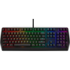 Dell Alienware AW410K Keyboard US Black (545-BBDK) | Gaming computers and accessories | prof.lv Viss Online