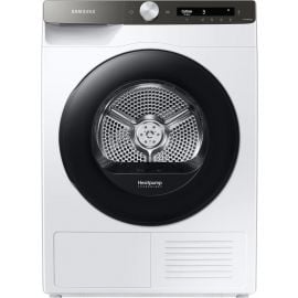Samsung DV90T5240AT/S7 Condenser Tumble Dryer with Heat Pump White | Dryers for clothes | prof.lv Viss Online