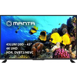 Televizors Manta 43LUN120D 43
