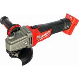 Milwaukee M18 CAG125X-0 Болгарка угловая без аккумулятора и зарядного устройства 18V (4933443940) | Шлифовальные машинки | prof.lv Viss Online