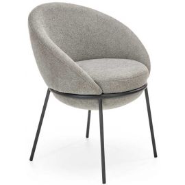 Halmar K482 Kitchen Chair Grey | Halmar | prof.lv Viss Online