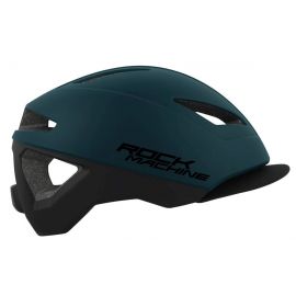 Rock Machine Crossride Helmet Blue | Bicycles | prof.lv Viss Online