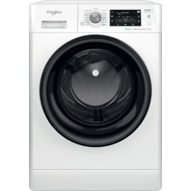 Whirlpool FFD11469BVEE Front Load Washing Machine White (FFD 11469 BV EE) | Large home appliances | prof.lv Viss Online