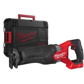 Milwaukee M18 FSZ-0X Cordless Reciprocating Saw Without Battery and Charger 18V (4933478293) | Sawzall | prof.lv Viss Online