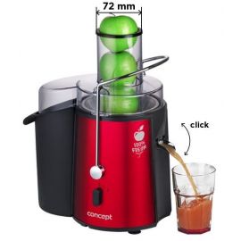 Concept Center Gravity Juice Press LO702 | Small home appliances | prof.lv Viss Online