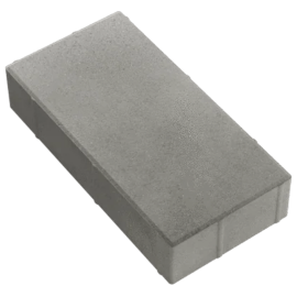 Betona plāksne Stoneroc 400x200x80mm (9.6m²) | Pavestone | prof.lv Viss Online
