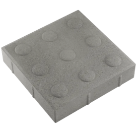 Betona Taktīlās pumpas Stoneroc 402x402x60mm (9.69m²) | Pavestone | prof.lv Viss Online