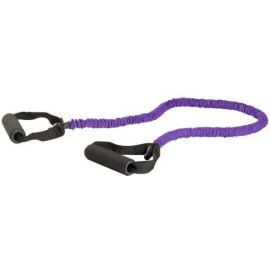 Sveltus Power Resistance Band 1kg, 125cm Purple (537SV3904) | Fitness | prof.lv Viss Online