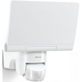 Steinel XLed Home 2 LED Floodlight with Sensor 13.7W, 1550lm, IP44, White (033088) | Steinel | prof.lv Viss Online