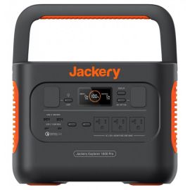 Uzlādes stacija Jackery Explorer 1000 Pro 1002Wh | Зарядные станции | prof.lv Viss Online