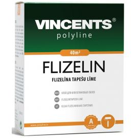 Vincents Polyline Flizelin Tapešu Līme 100g