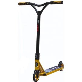Bestial Wolf Booster B18 Trick Scooter Gold/Black (BOOSTERB18GOLD) | Scooters | prof.lv Viss Online