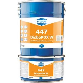 Divkomponentu Epoksīds Sienām Un Grīdam Caparol DisboPox W 447 B3 10kg (965589) | Dry building mixes | prof.lv Viss Online