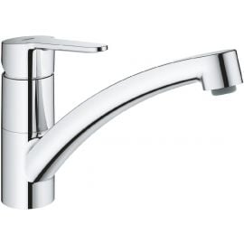 Grohe BauEco 31680000 Kitchen Sink Mixer Tap Chrome | Grohe | prof.lv Viss Online