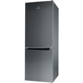 Ledusskapis Ar Saldētavu Indesit LI6 S2E X Pelēks (8050147673126) | Refrigerators | prof.lv Viss Online
