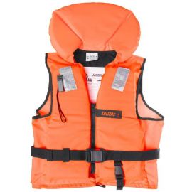 Lalizas Adult Life Jacket 90+kg Orange (8307) | Lifejackets | prof.lv Viss Online