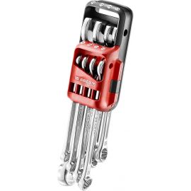 Facom MOD.44-1 Socket Wrench Set, 9 Pieces (440.JP8) | Facom | prof.lv Viss Online