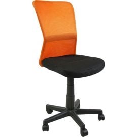 Home4you Belice Office Chair Orange | Office chairs | prof.lv Viss Online