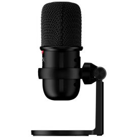 Galda Mikrofons HyperX Solocast, Melns (T-MLX53158) | Mikrofoni | prof.lv Viss Online