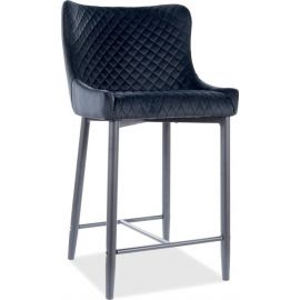Signal Colin B H-2 Bar Chair Black | Bar chairs | prof.lv Viss Online