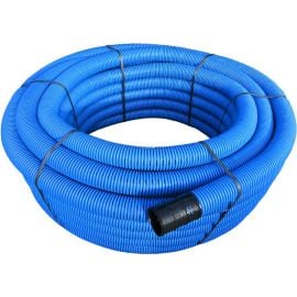 PipeLife PVC Drainage Pipe Without Filter D58/D50 50m (1730000) 70012066 OUTLET | Pipelife | prof.lv Viss Online