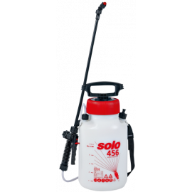 Solo 456 Rocking Sprayer, 5l, 3bar (4015966425046) | Garden watering | prof.lv Viss Online