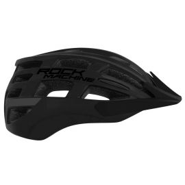 Rock Machine MTB Sport Helmet Black | Rock Machine | prof.lv Viss Online