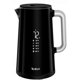 Электрический чайник Tefal KO8518 1,7 л Черный | Мелкая бытовая техника | prof.lv Viss Online