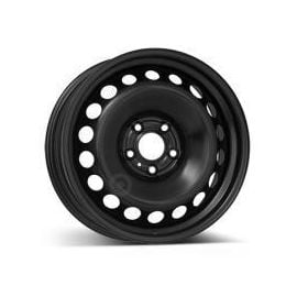 Car Steel Wheels 7x17, 5x114 Black (9006) | Steel discs | prof.lv Viss Online