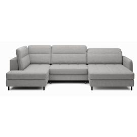 Eltap Berrto Corner Sofa 165x306x100cm Right corner, Grey (CO-BER-RT-03TOS) | Eltap | prof.lv Viss Online