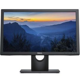 Monitors Dell E Series E1916HV HD, 19, 1366x768px, 16:9, melns (210-AFQP) | Monitori | prof.lv Viss Online