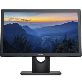 Monitors Dell E Series E1916HV HD, 19, 1366x768px, 16:9, melns (210-AFQP) | Monitori un aksesuāri | prof.lv Viss Online