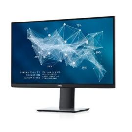 Монитор Dell P2421D QHD, 24 дюйма, 2560x1440 пикселей, 16:9, черный (210-AVKX) | Мониторы и аксессуары | prof.lv Viss Online