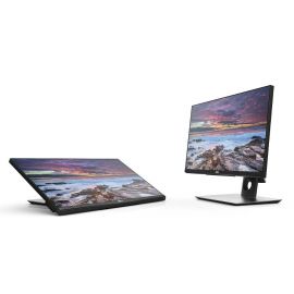 Monitors Dell P2418HT, 23.8, 1920x1080px, 16:9, melns (210-AKBD) | Monitori un aksesuāri | prof.lv Viss Online