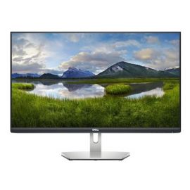 Monitors Dell S2721HN FHD, 27, 1920x1080px, 16:9, sudraba (210-AXKV) | Monitori un aksesuāri | prof.lv Viss Online
